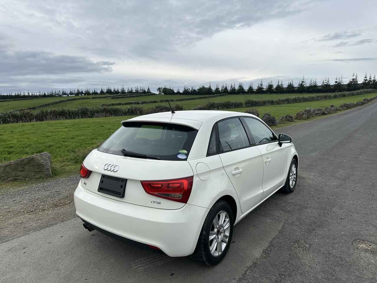 2013 Audi A1