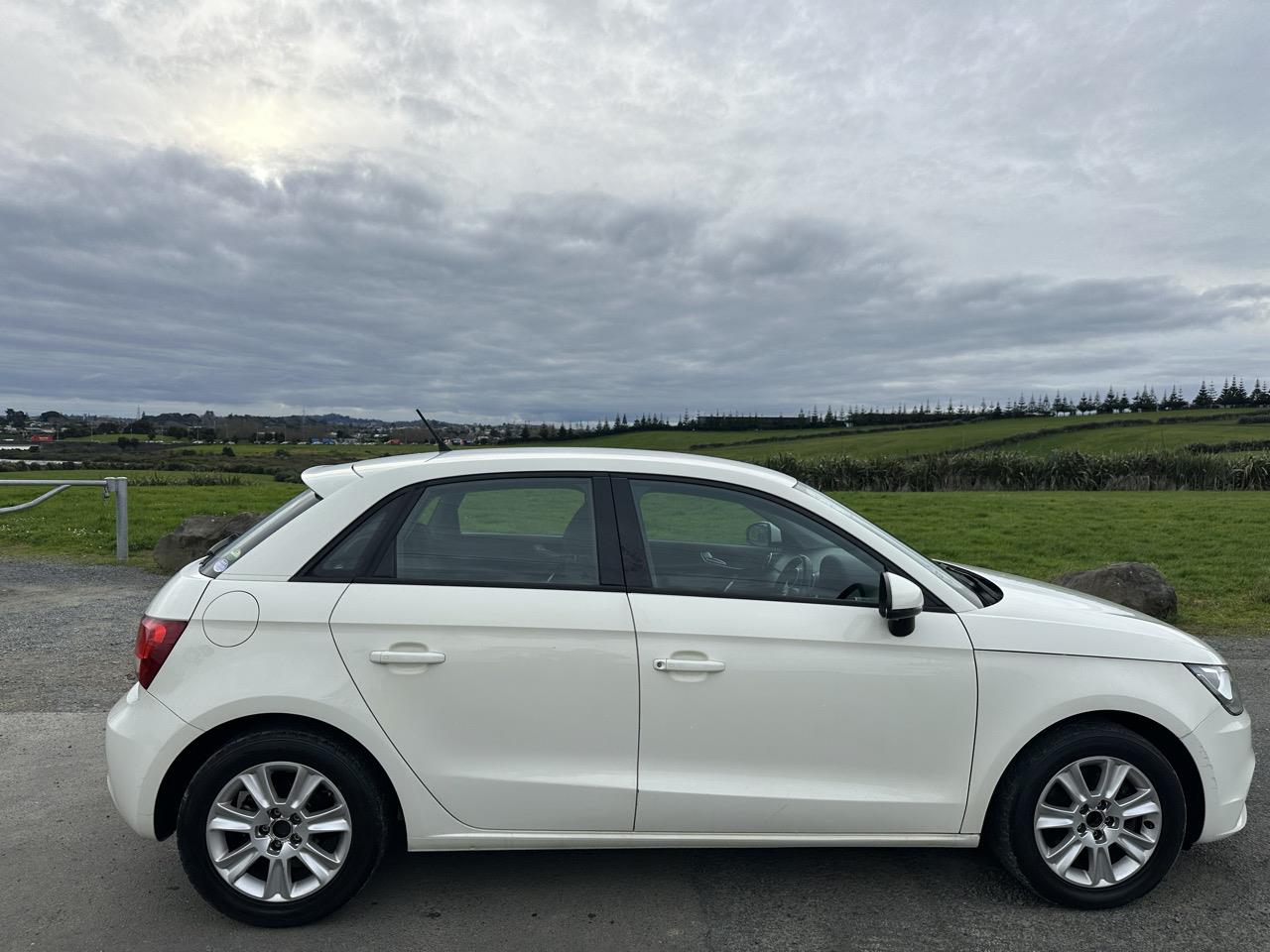 2013 Audi A1