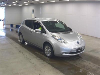 2016 Nissan Leaf