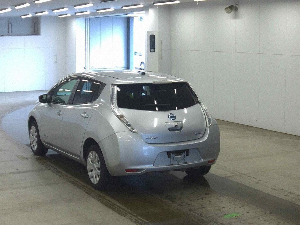 2016 Nissan Leaf