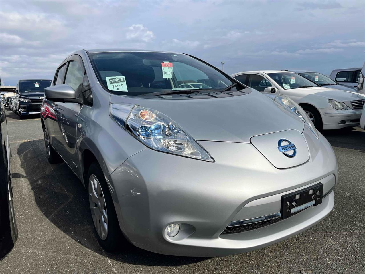 2016 Nissan Leaf