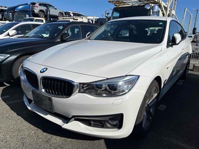 2013 BMW 320i