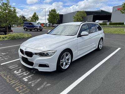 2013 BMW 320i