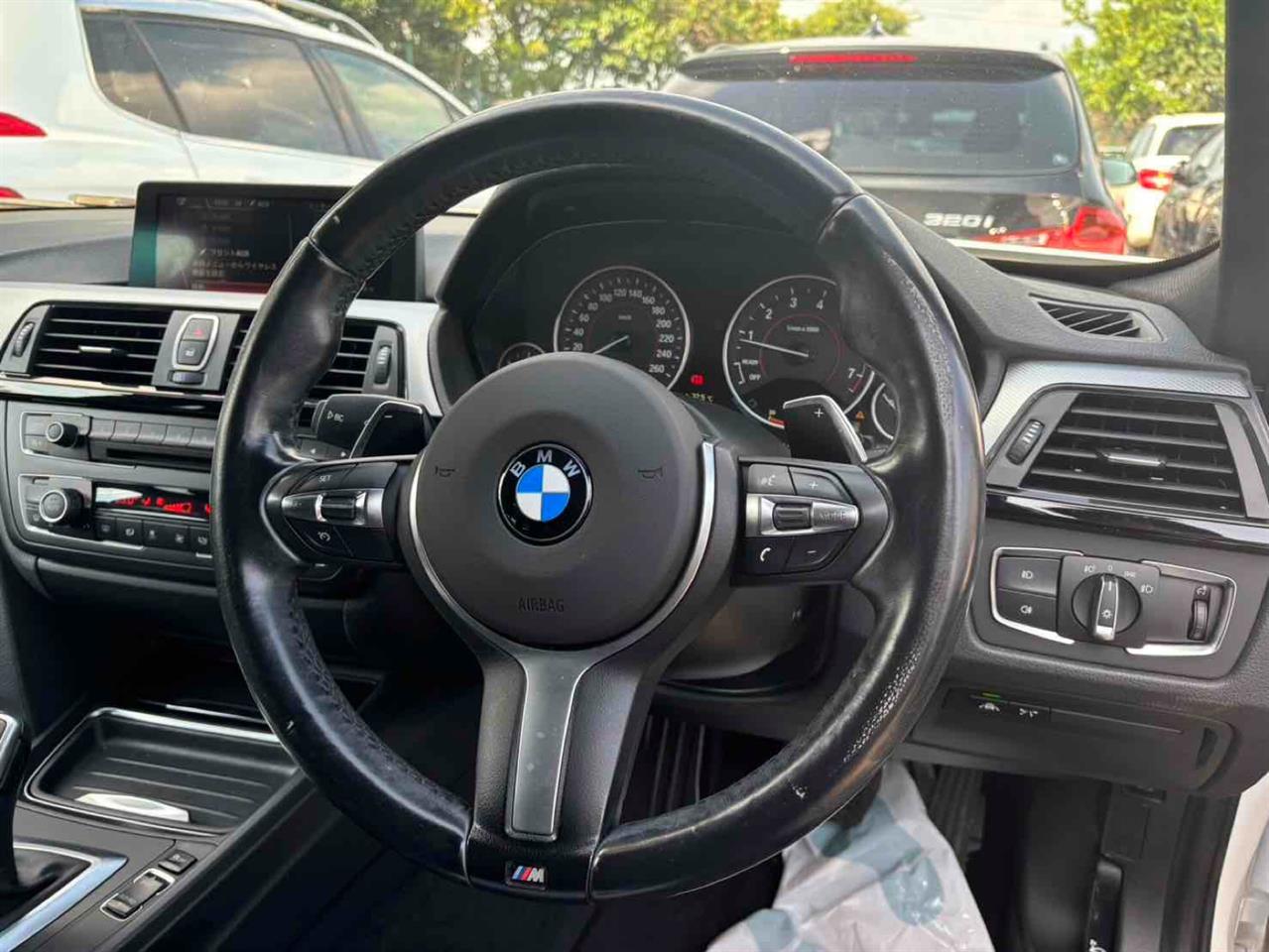 2013 BMW 320i