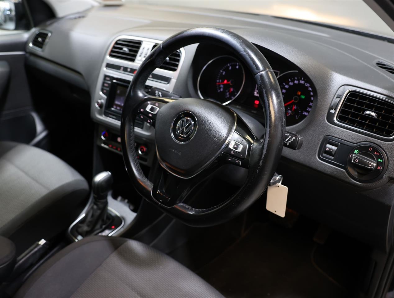 2014 Volkswagen Polo