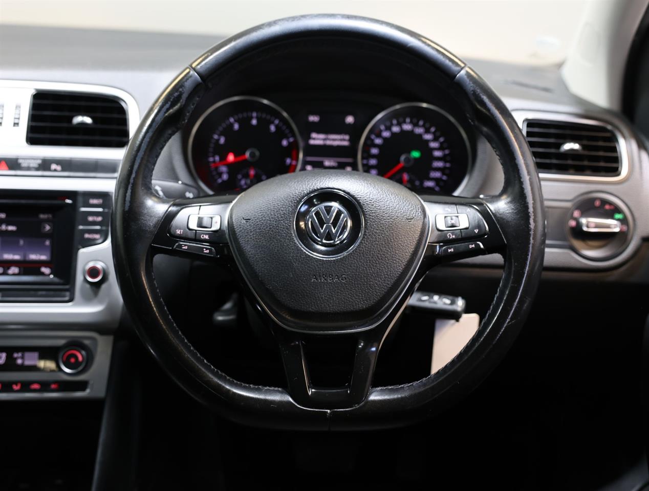 2014 Volkswagen Polo