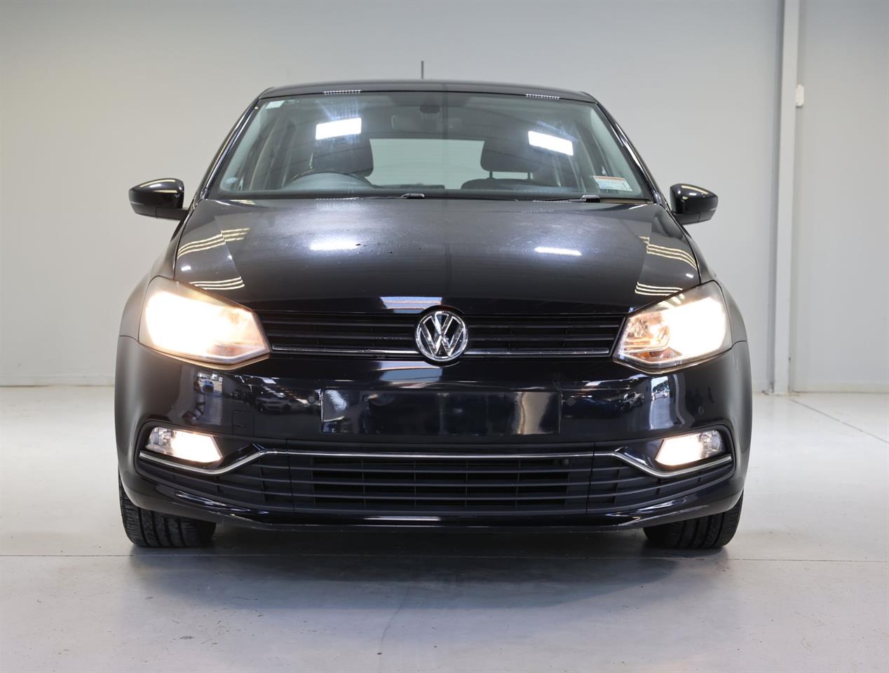 2014 Volkswagen Polo