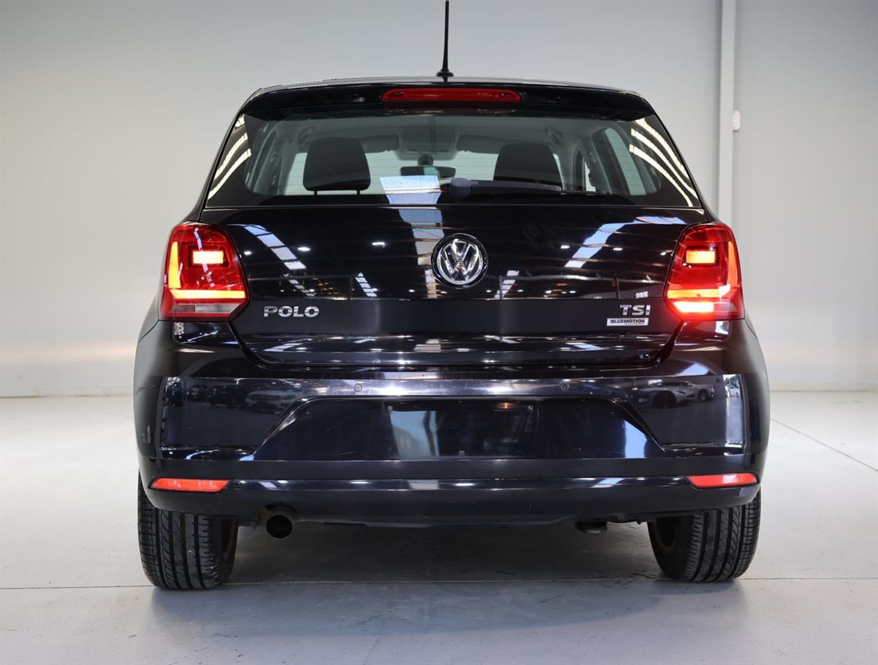 2014 Volkswagen Polo