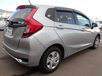 2019 Honda Fit - Thumbnail