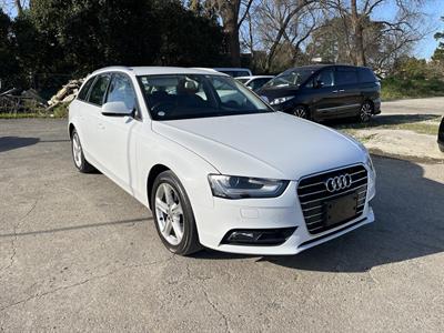 2015 Audi A4 - Thumbnail