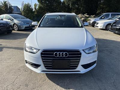 2015 Audi A4 - Thumbnail