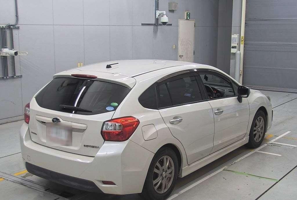 2014 Subaru Impreza