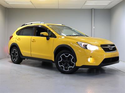 2015 Subaru XV