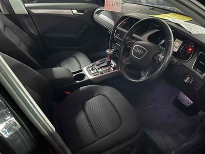 2012 Audi A4 - Thumbnail