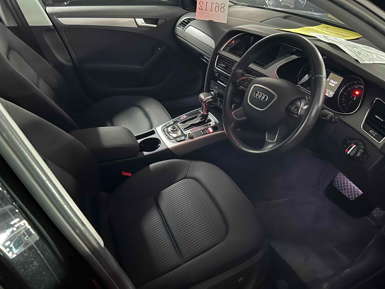 2012 Audi A4