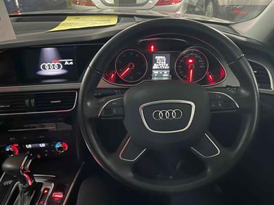 2012 Audi A4 - Thumbnail