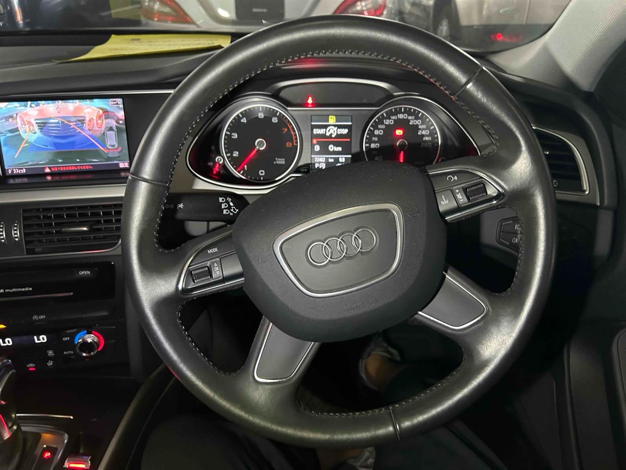 2012 Audi A4