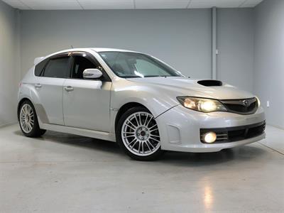 2009 Subaru Impreza - Thumbnail