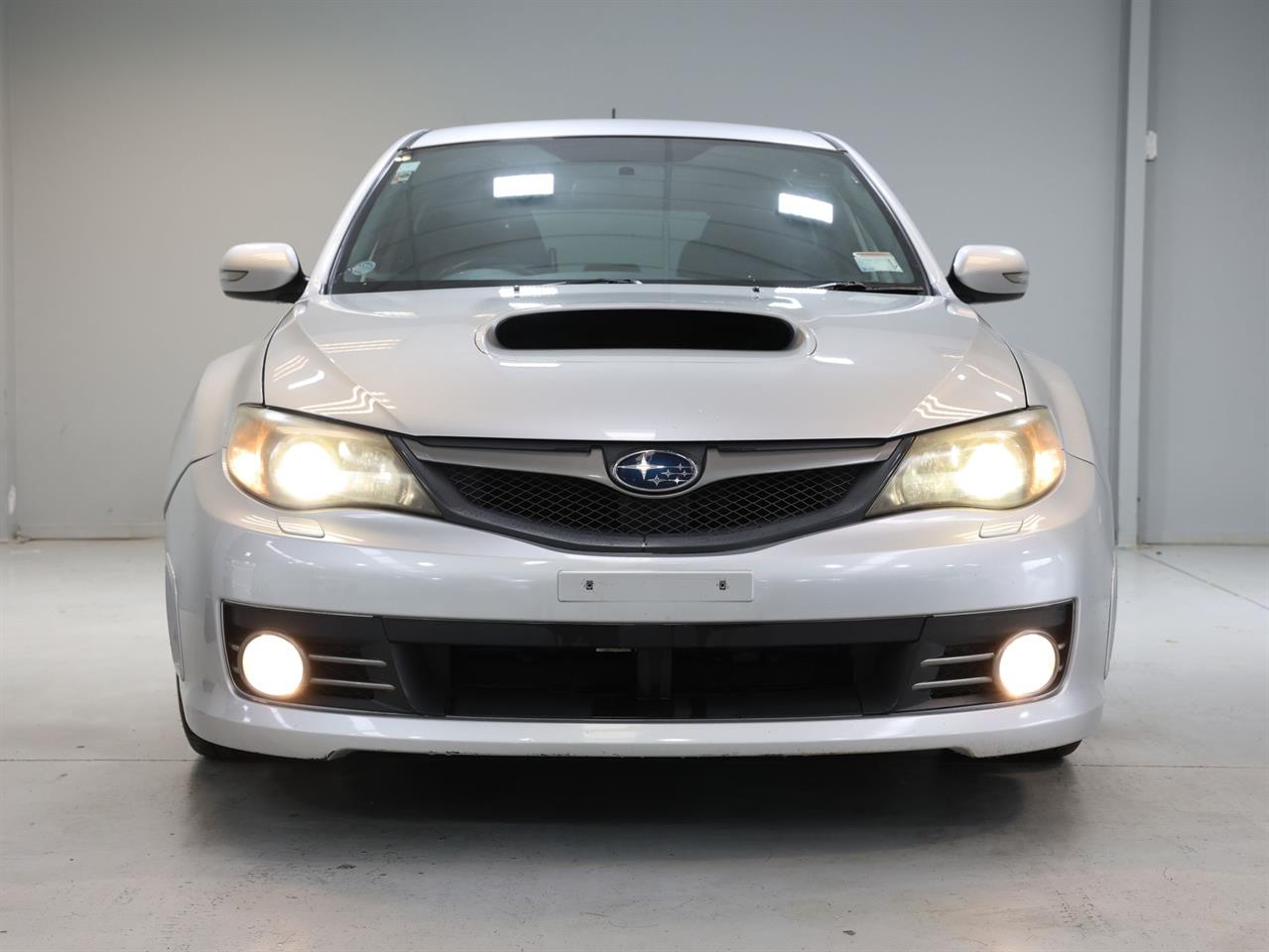 2009 Subaru Impreza