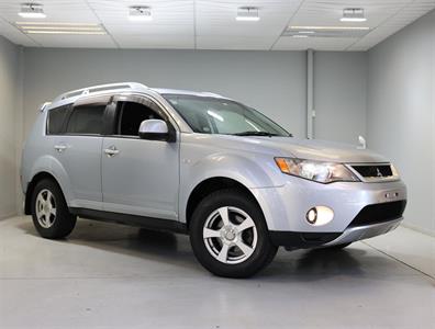 2006 Mitsubishi Outlander