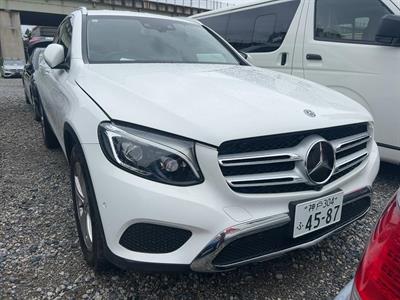 2019 Mercedes-Benz GLC 250 - Thumbnail