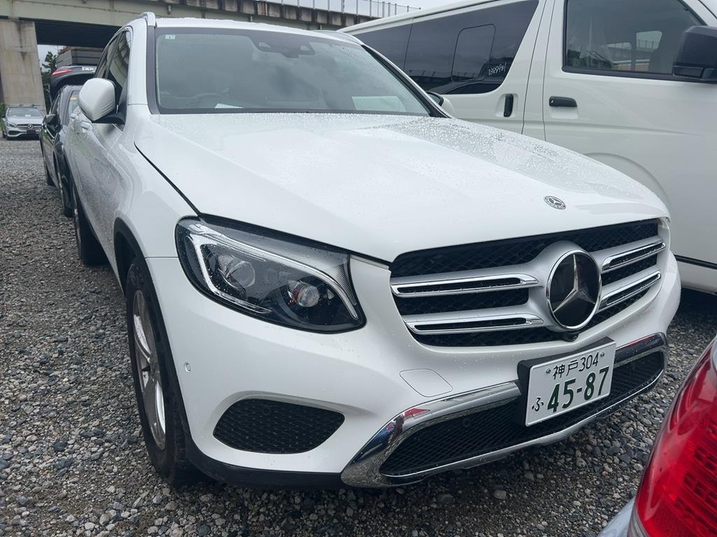 2019 Mercedes-Benz GLC 250