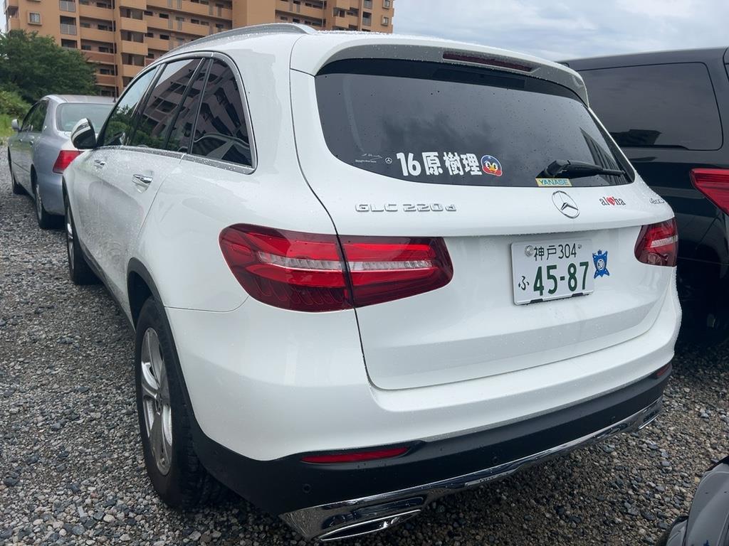 2019 Mercedes-Benz GLC 250