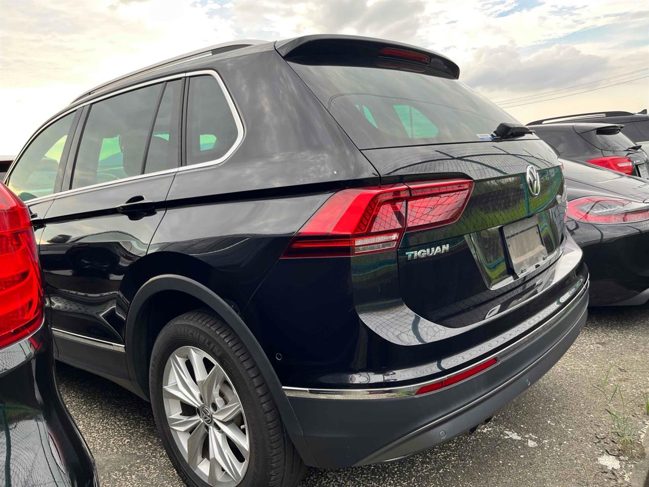 2019 Volkswagen Tiguan