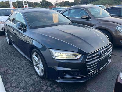 2017 Audi A5 Sportback