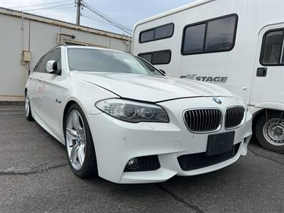 2011 BMW 528i