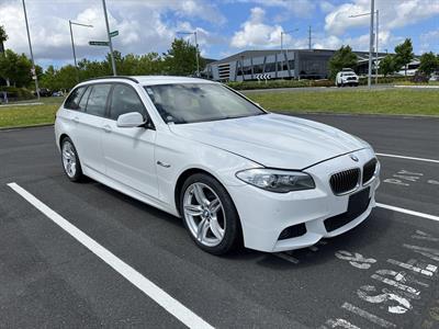 2011 BMW 528i