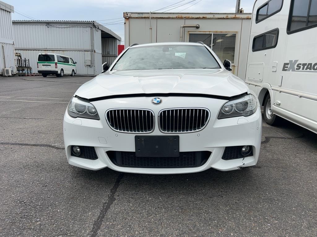 2011 BMW 528i