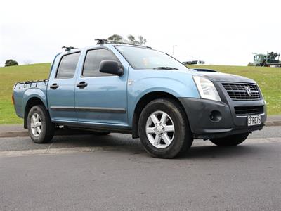 2007 Holden RODEO