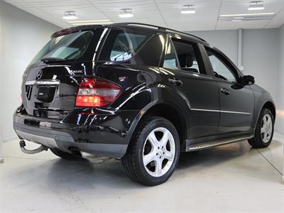 2007 Mercedes-Benz ML 320 - Thumbnail