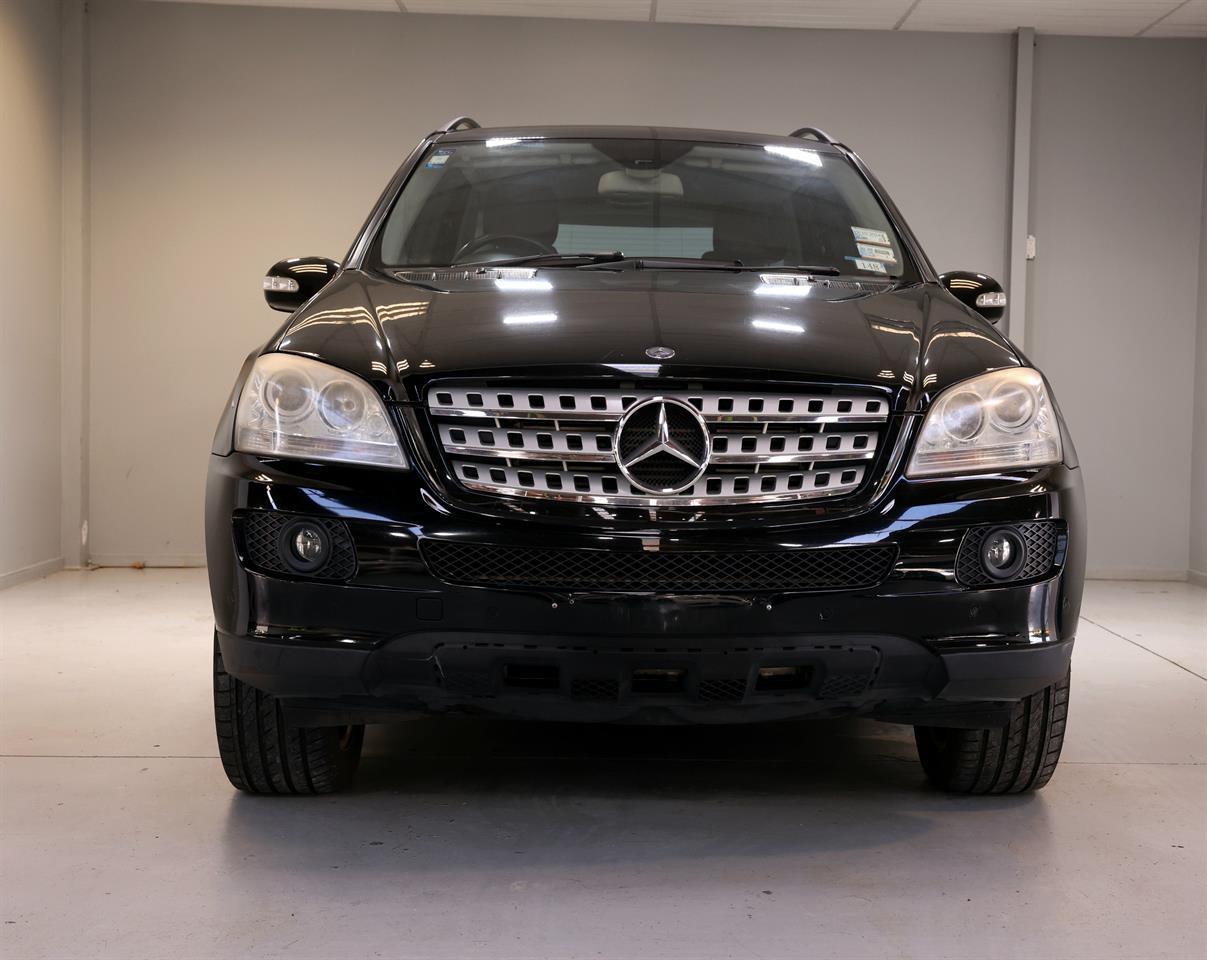 2007 Mercedes-Benz ML 320