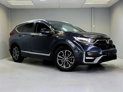 2022 Honda CR-V - Thumbnail