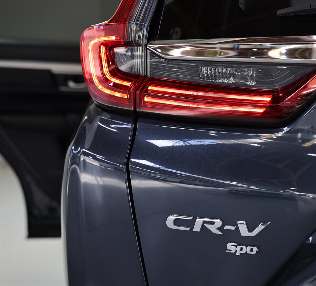 2022 Honda CR-V