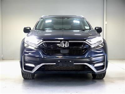 2022 Honda CR-V - Thumbnail