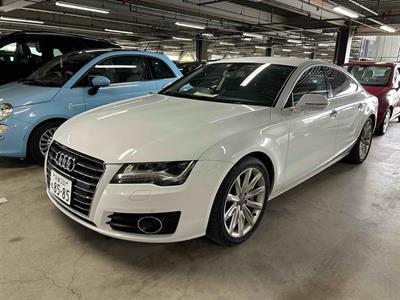 2012 Audi A7