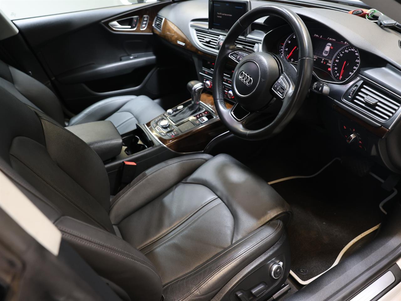 2012 Audi A7