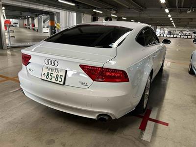 2012 Audi A7 - Thumbnail