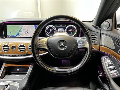 2014 Mercedes-Benz S 400 - Thumbnail