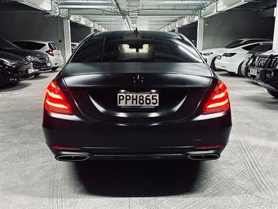 2014 Mercedes-Benz S 400 - Thumbnail