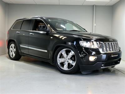 2013 Jeep Grand Cherokee