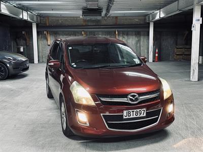 2008 Mazda MPV