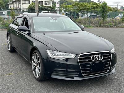 2013 Audi A6 - Thumbnail