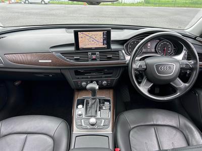 2013 Audi A6 - Thumbnail