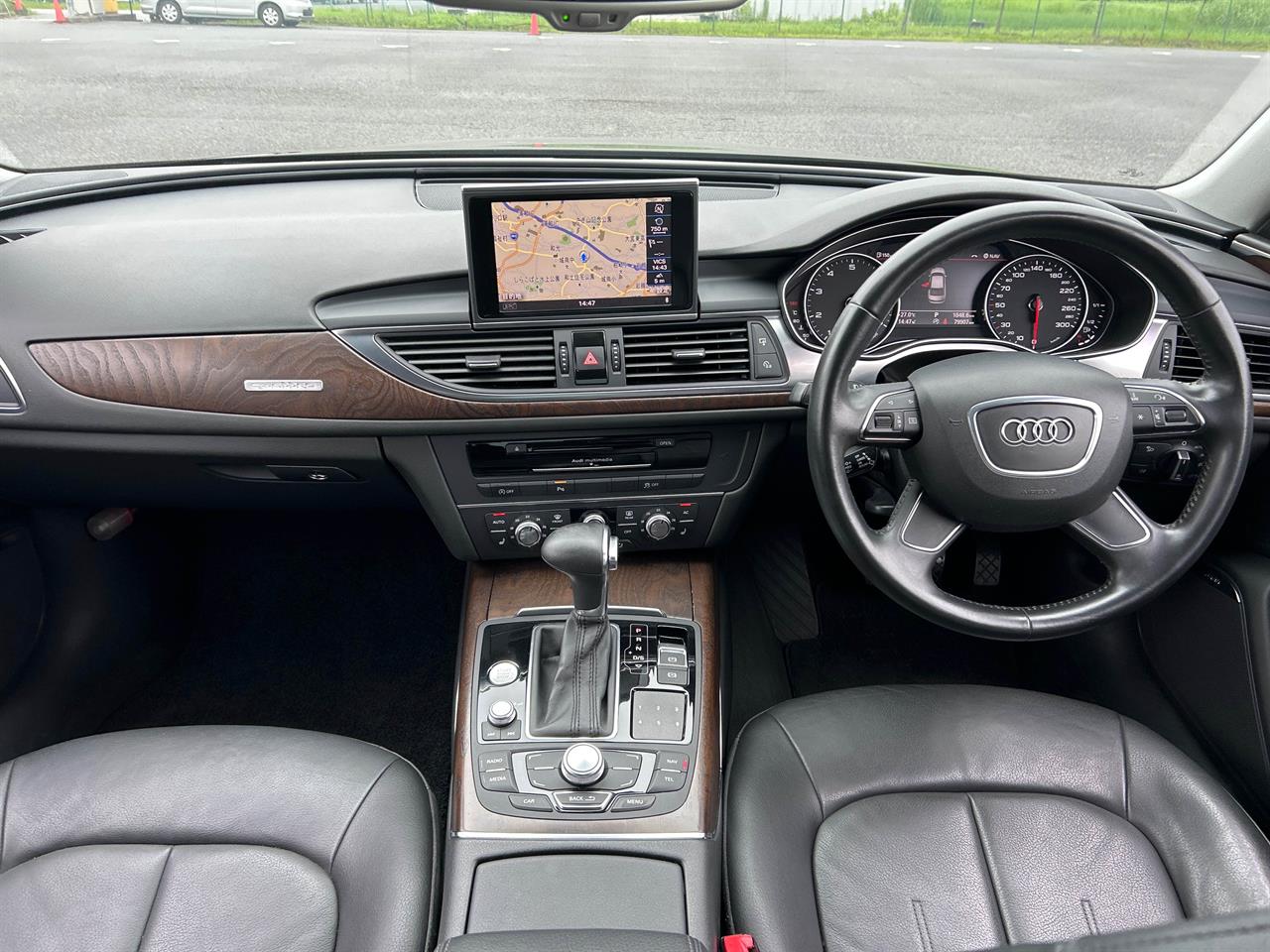 2013 Audi A6