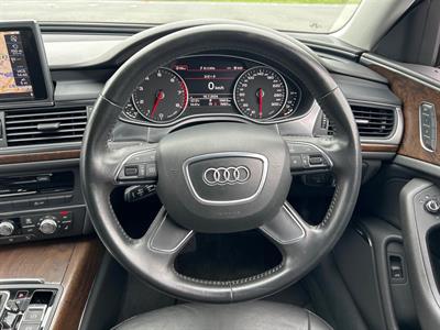 2013 Audi A6 - Thumbnail