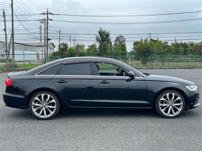 2013 Audi A6 - Thumbnail